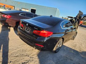 2019 BMW 5-Series 530