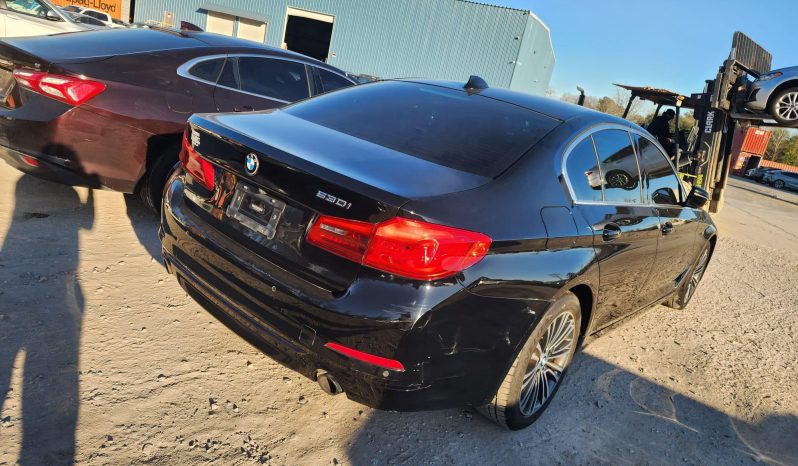 
								2019 BMW 5-Series 530 full									