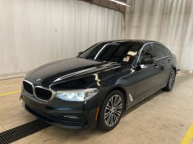 2018 BMW  530