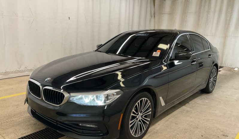 
								2018 BMW  530 full									