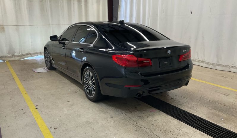 
								2018 BMW  530 full									