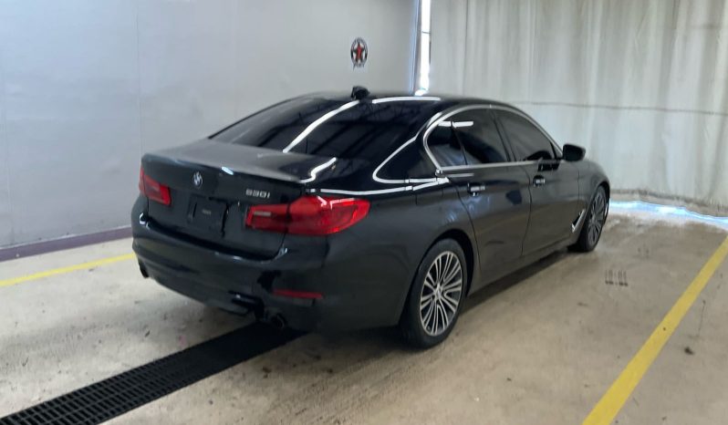 
								2018 BMW  530 full									