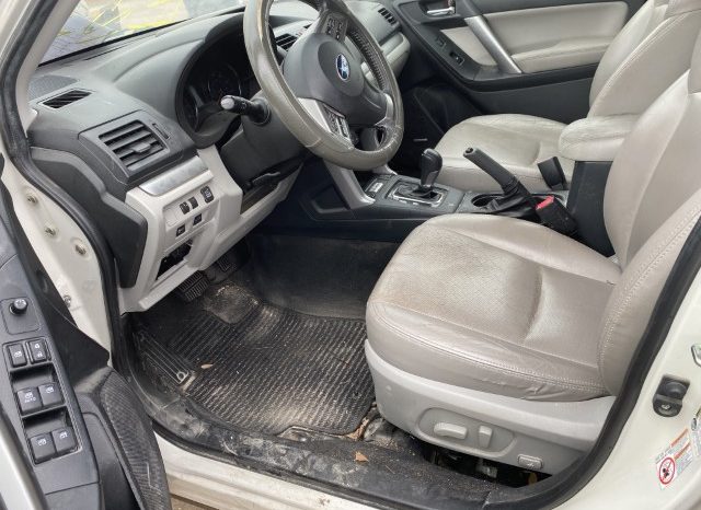 
								SUBARU Forester 2015 full									