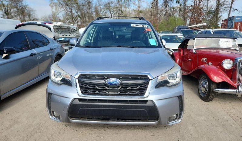 
								SUBARU FORESTER full									