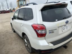 
										SUBARU Forester 2015 full									