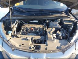 
										2019 Honda HR-V full									