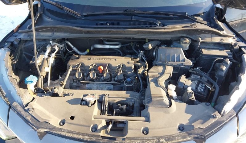 
								2019 Honda HR-V full									