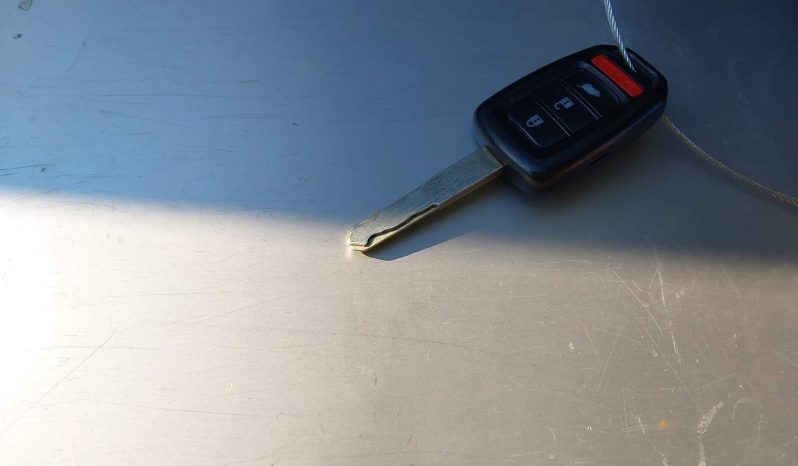 
								2019 Honda HR-V full									