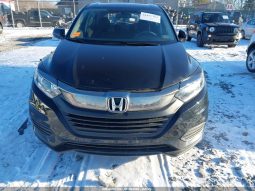 
										2019 Honda HR-V full									