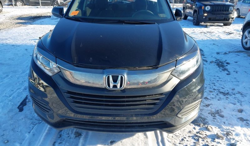 
								2019 Honda HR-V full									