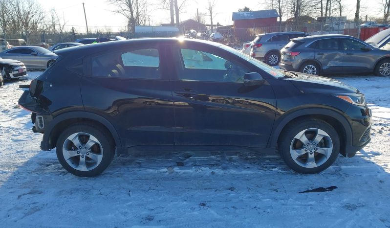 
								2019 Honda HR-V full									