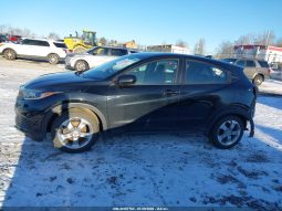 
										2019 Honda HR-V full									