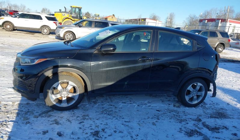 
								2019 Honda HR-V full									