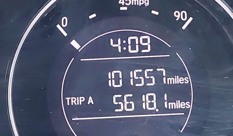 
								2019 Honda HR-V full									