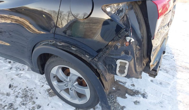 
								2019 Honda HR-V full									