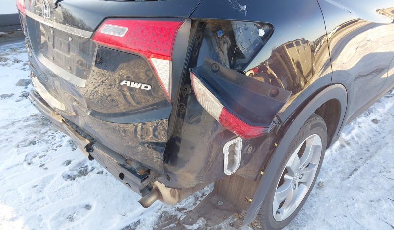 
								2019 Honda HR-V full									