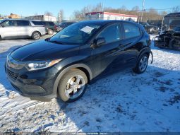 
										2019 Honda HR-V full									