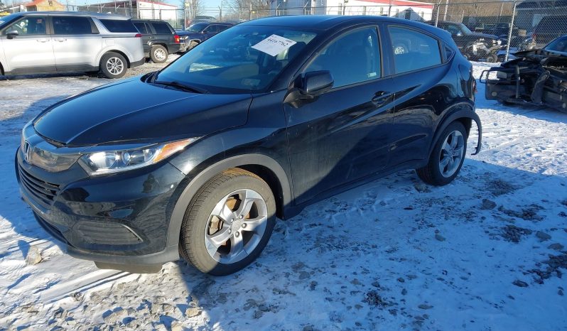 
								2019 Honda HR-V full									