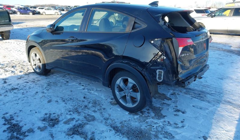 
								2019 Honda HR-V full									