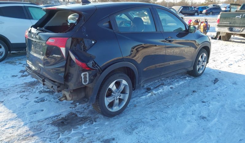 
								2019 Honda HR-V full									