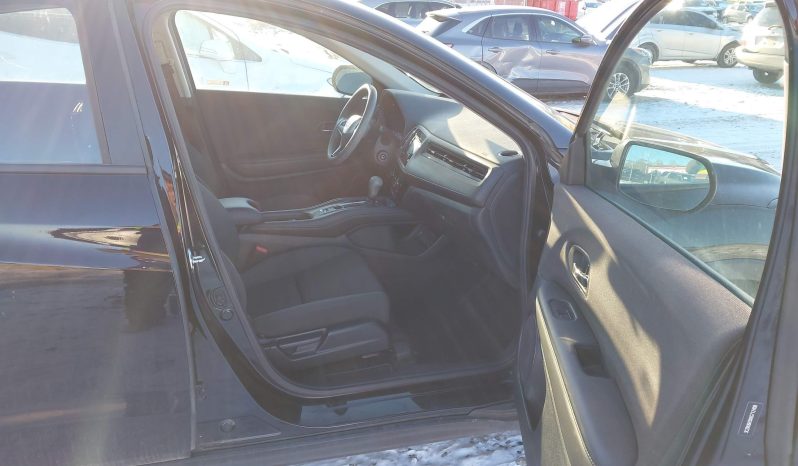 
								2019 Honda HR-V full									