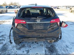 
										2019 Honda HR-V full									