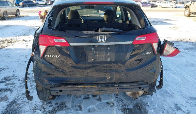 
								2019 Honda HR-V full									