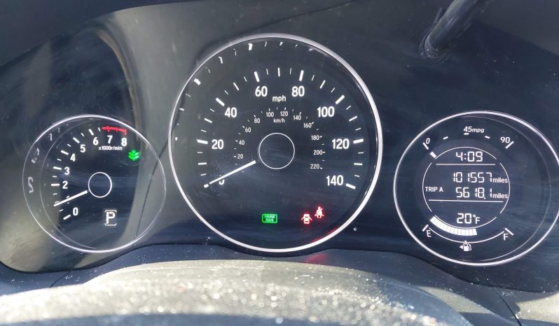 
								2019 Honda HR-V full									