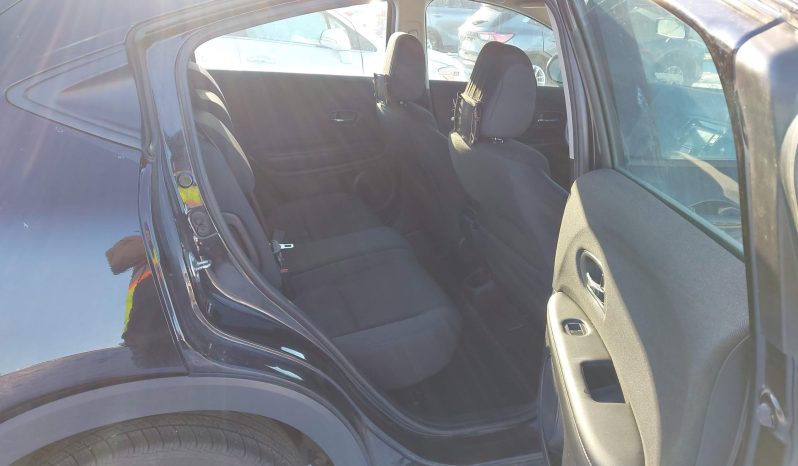 
								2019 Honda HR-V full									