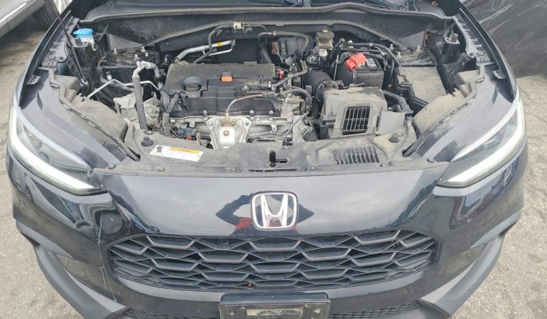 
								Honda HR-V full									