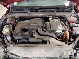 
										2018 Ford Fusion full									