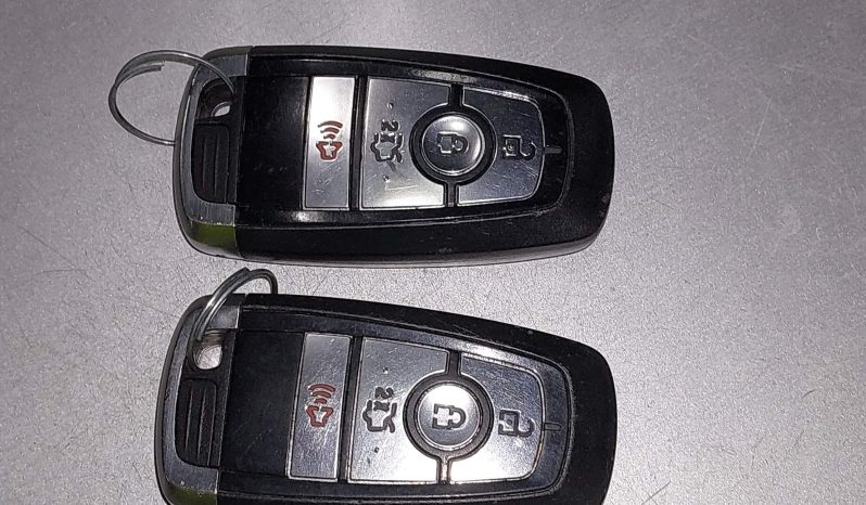 
								2018 Ford Fusion full									