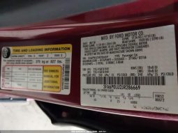 
										2018 Ford Fusion full									