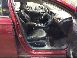 
										2018 Ford Fusion full									