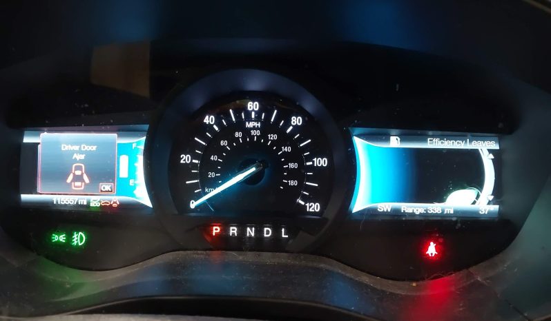 
								2018 Ford Fusion full									