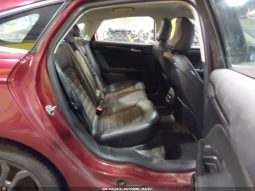 
										2018 Ford Fusion full									