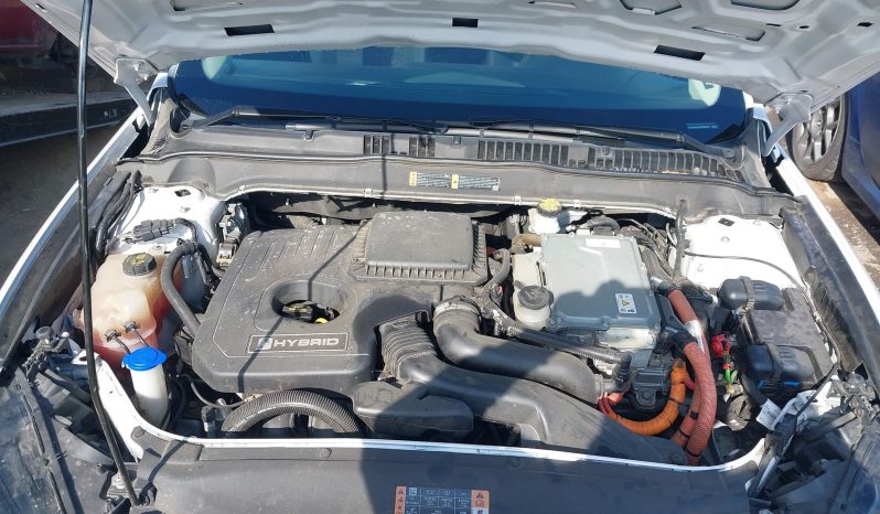 
								2018 Ford Fusion full									