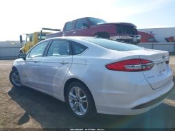 
										2018 Ford Fusion full									