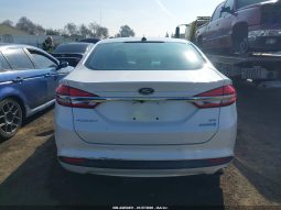 
										2018 Ford Fusion full									