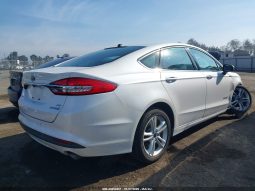 
										2018 Ford Fusion full									