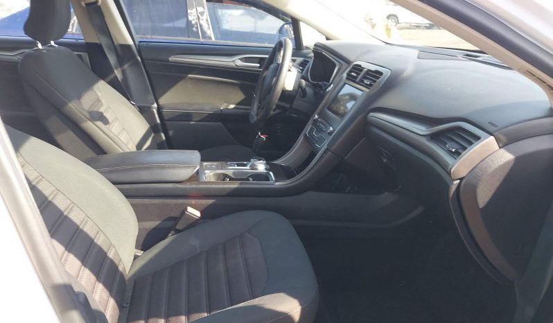 
								2018 Ford Fusion full									