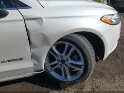 
										2018 Ford Fusion full									