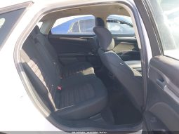 
										2018 Ford Fusion full									