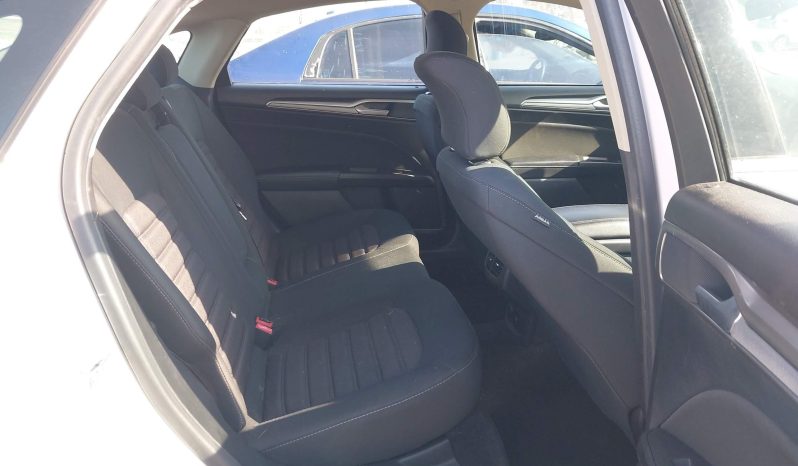 
								2018 Ford Fusion full									