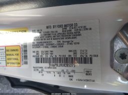 
										2018 Ford Fusion full									