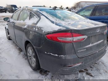 Ford Fusion Hybrid