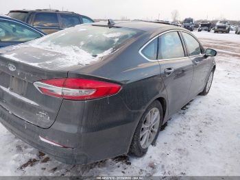 Ford Fusion Hybrid