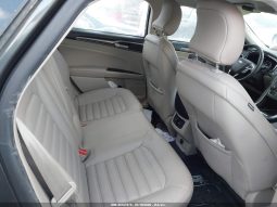 
										Ford Fusion Hybrid full									