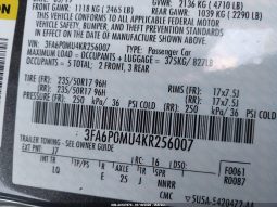 
										Ford Fusion Hybrid full									