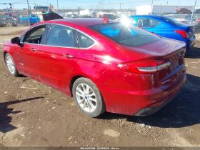 Ford Fusion